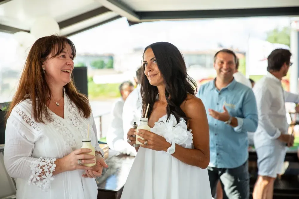 Baby-shower à Bordeaux