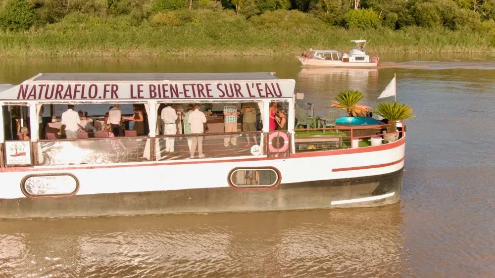 Balade bateau à Bordeaux