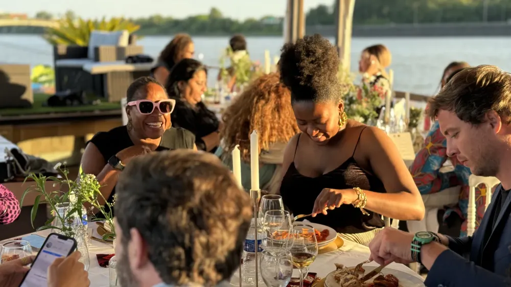 Anniversaire à Bordeaux