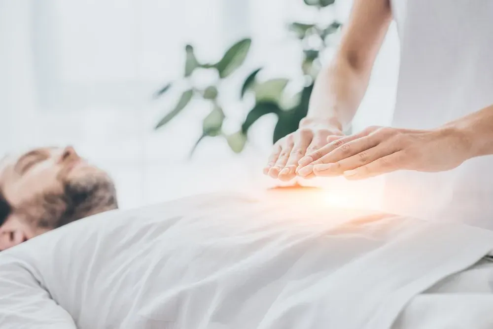 Soin énergétique Reiku Usui